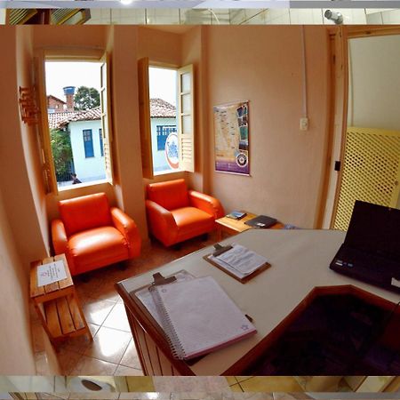 Pousada E Hostel Chapada Suites Lencois Dış mekan fotoğraf