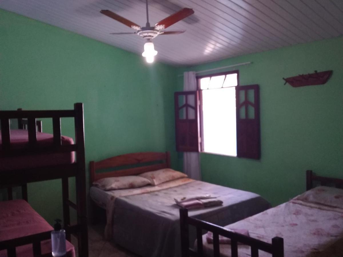 Pousada E Hostel Chapada Suites Lencois Dış mekan fotoğraf