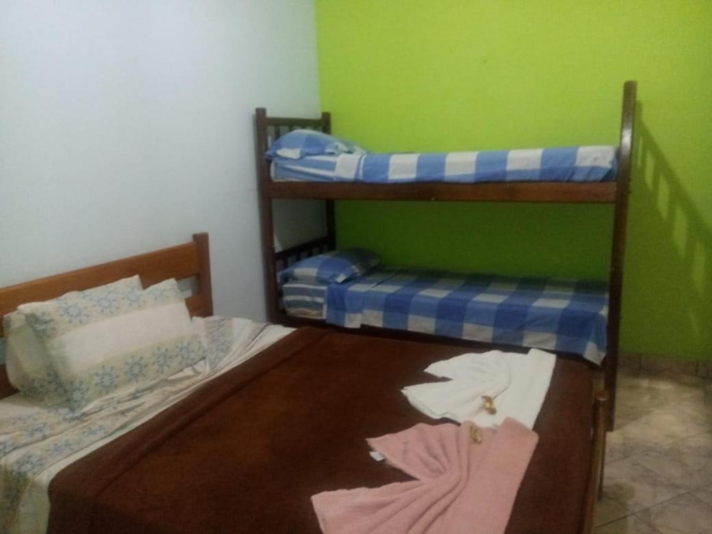 Pousada E Hostel Chapada Suites Lencois Dış mekan fotoğraf