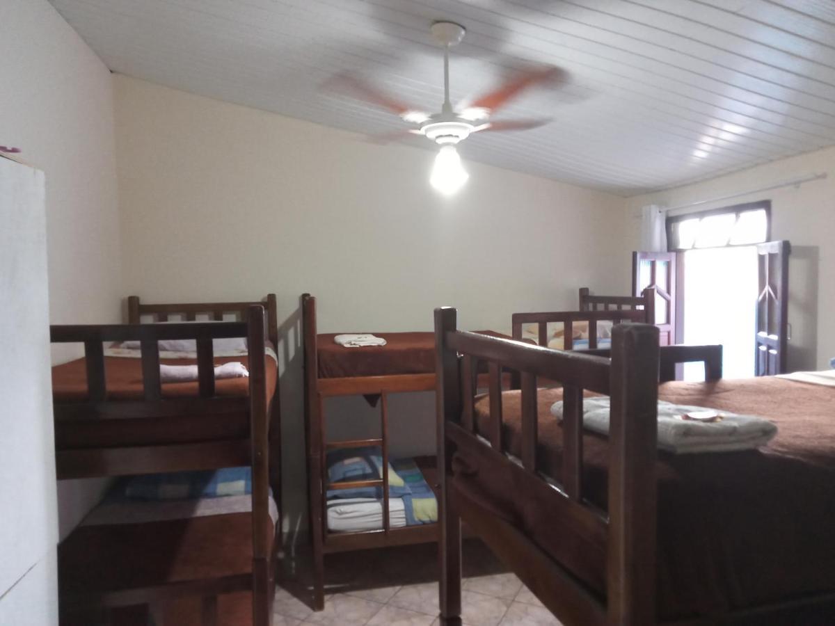 Pousada E Hostel Chapada Suites Lencois Dış mekan fotoğraf