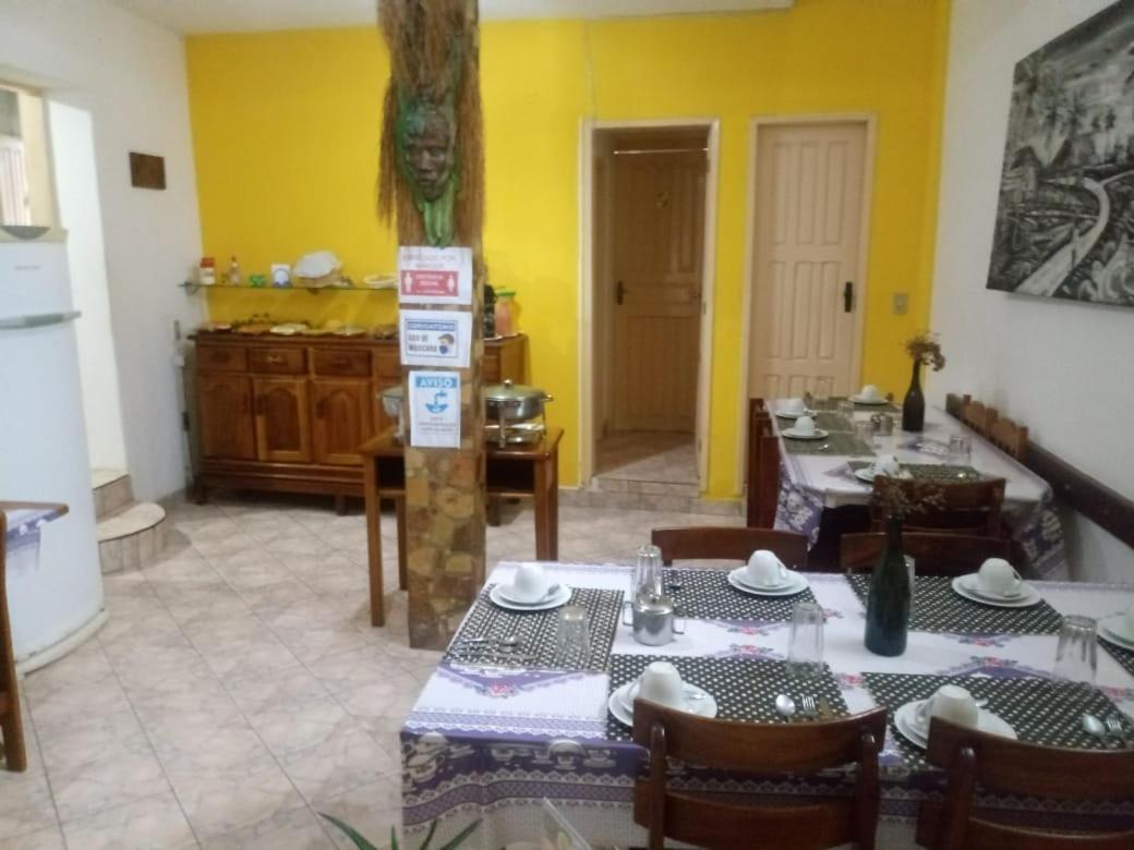 Pousada E Hostel Chapada Suites Lencois Dış mekan fotoğraf