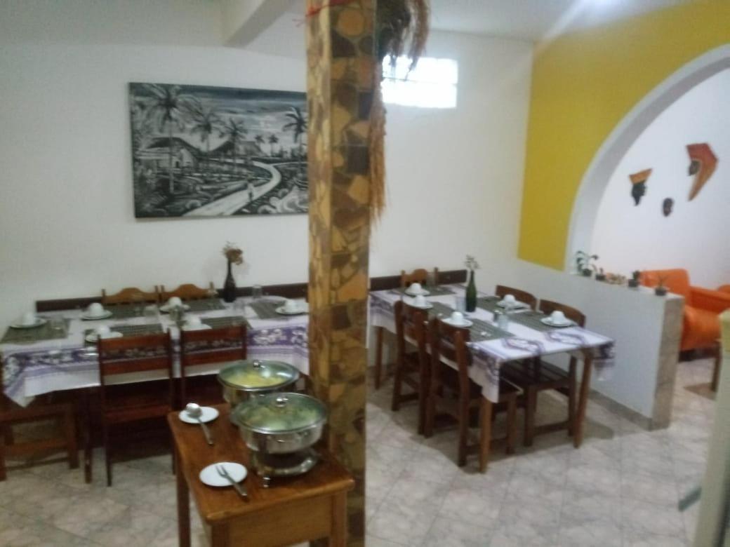 Pousada E Hostel Chapada Suites Lencois Dış mekan fotoğraf