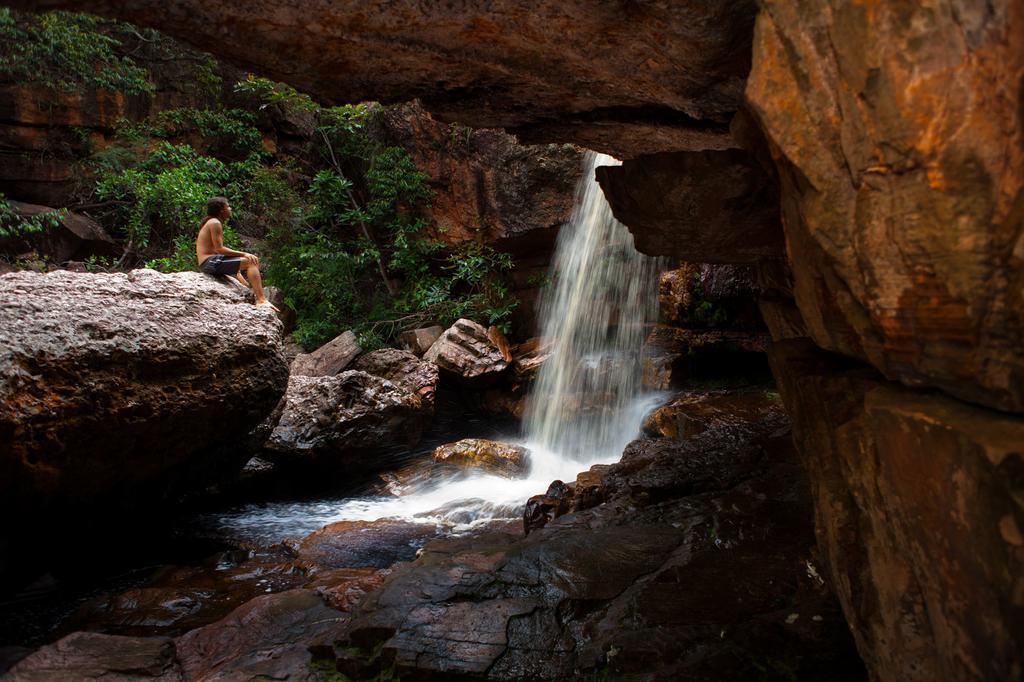 Pousada E Hostel Chapada Suites Lencois Dış mekan fotoğraf