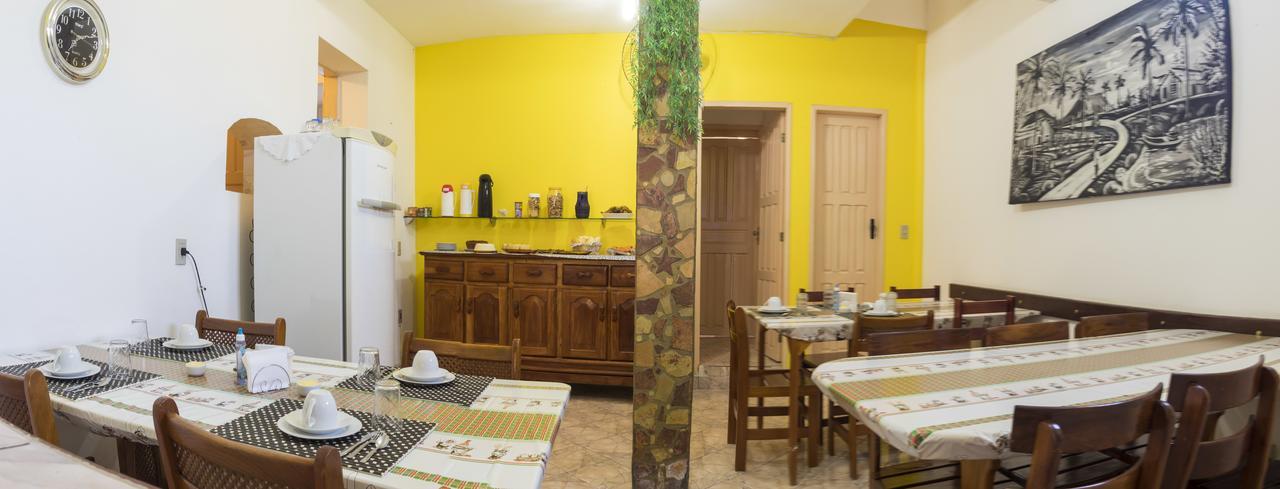 Pousada E Hostel Chapada Suites Lencois Dış mekan fotoğraf
