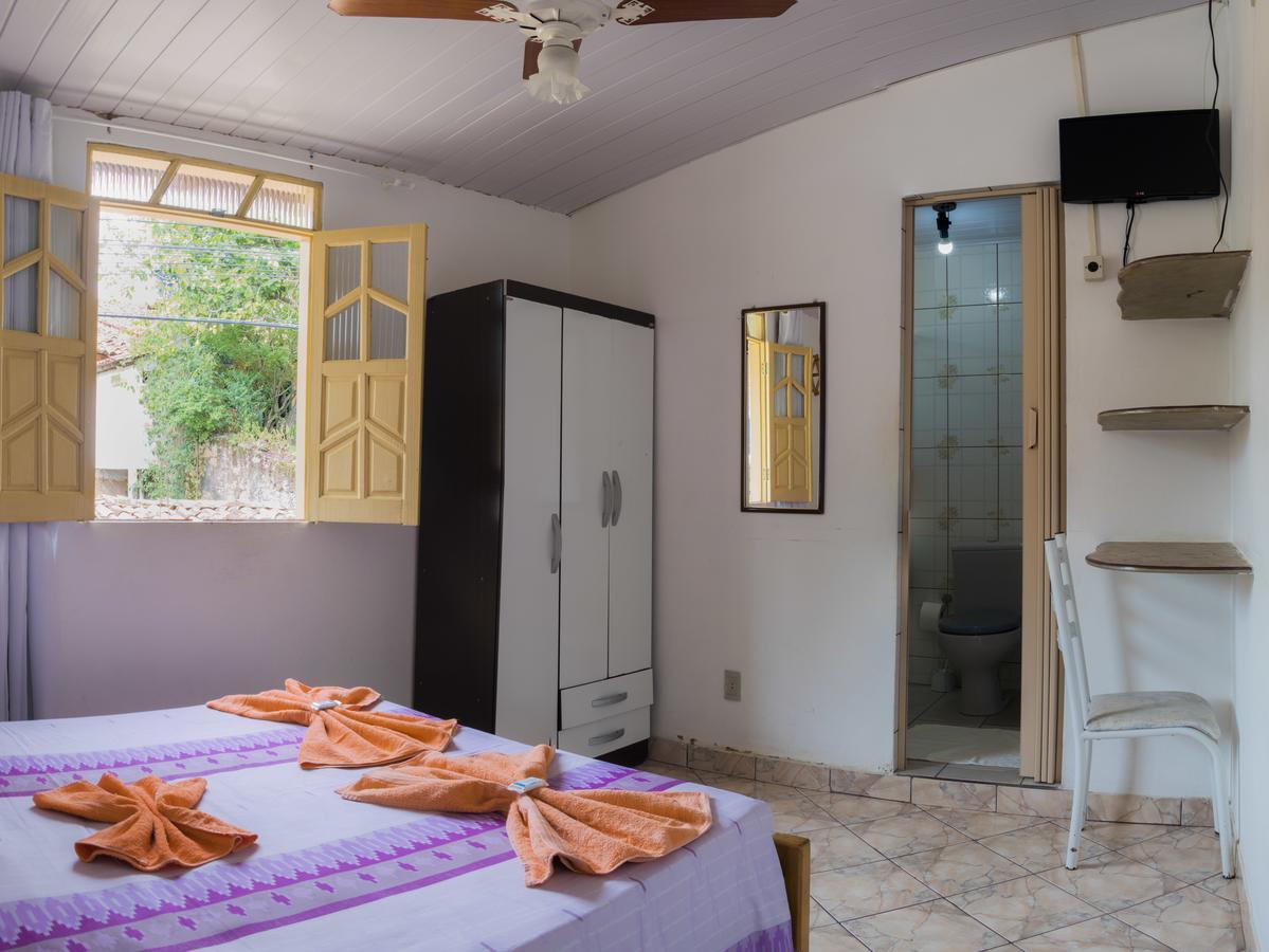 Pousada E Hostel Chapada Suites Lencois Dış mekan fotoğraf