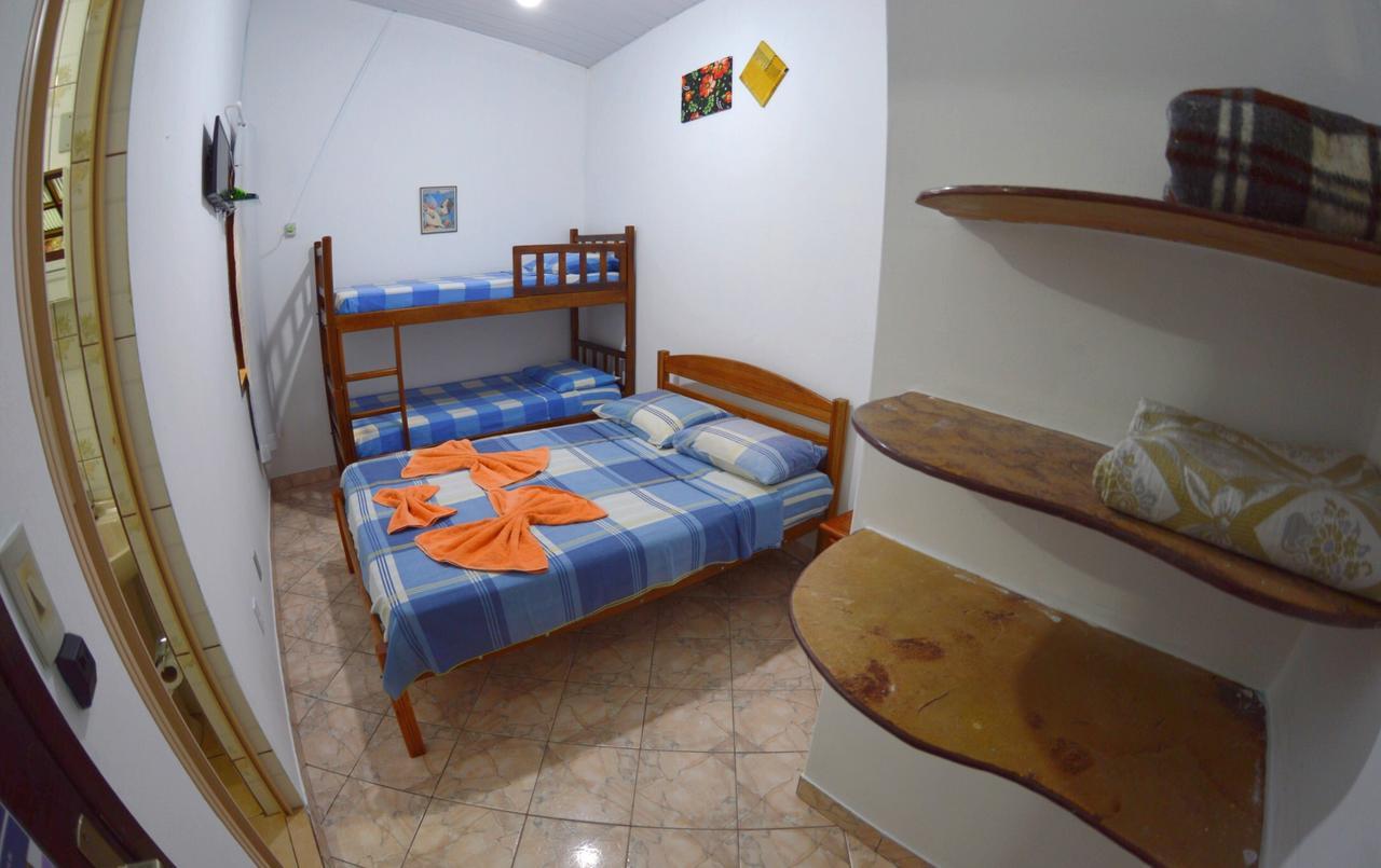 Pousada E Hostel Chapada Suites Lencois Dış mekan fotoğraf